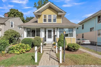 6 Raleigh Road