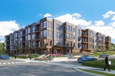100 Linden Street #204 1