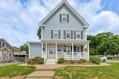 106 Dean Ave #1