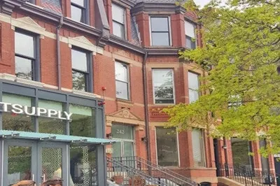 242 Newbury St #C 1