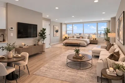 151 Tremont St #18M 1