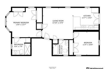 21 Ballard Street #2 1