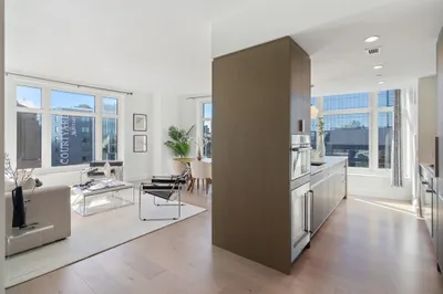 100 Lovejoy Wharf #PH 1B
