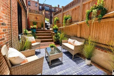 16 Claremont Park #1 1