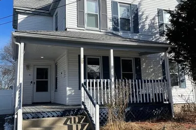 58 Mt. Hope St #1