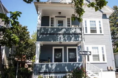 15 School Street #1
