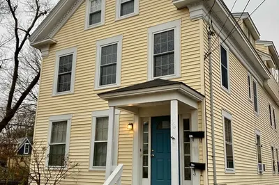 59 Pond Street #C