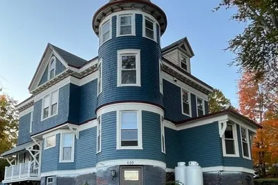 659 Southbridge Street #1 1