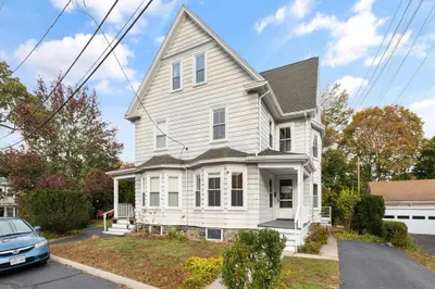 One Wedge Pond Road #1 1