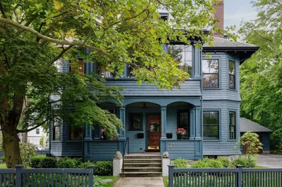 21 Walnut Street #2 1