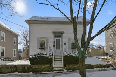 35 Irving Street