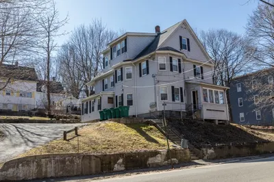 340 & Lot0 Fairmount Street