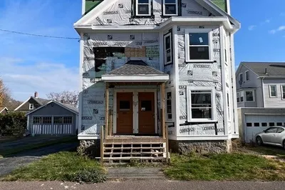 28 Fairmount St