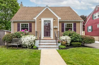 8 Taft Road