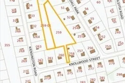 0 Knollwood & 0 Rear Kensington 1