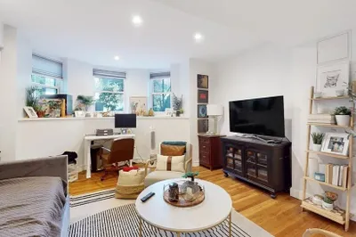 289 Beacon St #BF 1