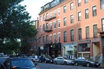 75 Charles Street #4B (Apt #3)