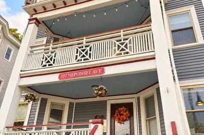 107 Neponset Street #PH 1