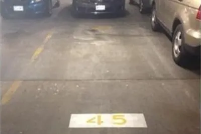 6 Whittier Pl #PARKING 45 1
