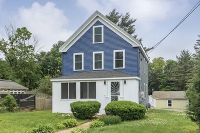 484 Canton Street #1 1