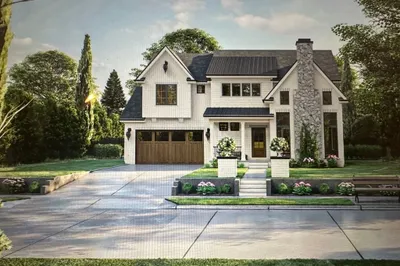 25 Columbine Rd