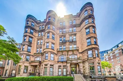 362 Commonwealth Avenue #6A