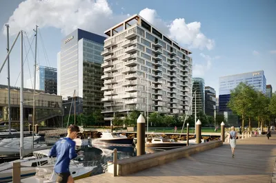 1 Harbor Shore Drive #8L 1