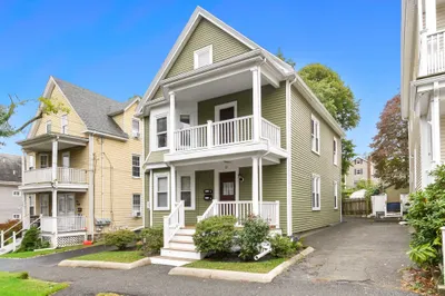 33 Dunlap Street #2 1