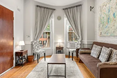 83 Appleton Street- Furnished St #2 1