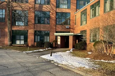 150 Rumford Avenue #107