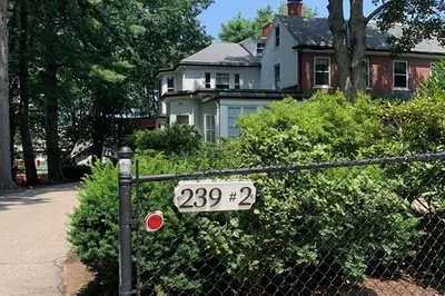 239 Walnut Street #2