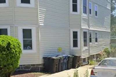 35 Forbes St #Parking 1