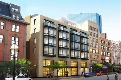 6 Newbury Street #401 1
