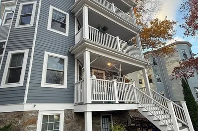 34 Jamaica Rd #1