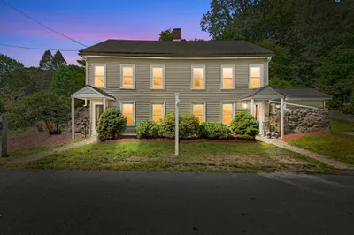 8 Parker Street