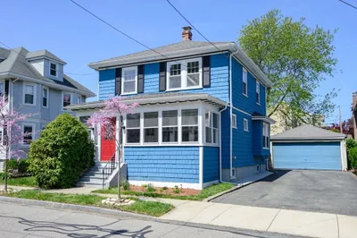32 Channing Street