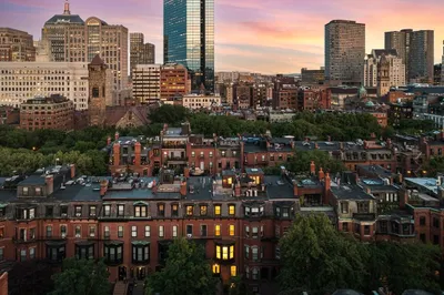 126 Marlborough Street 1