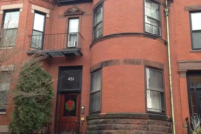 451 Beacon Street #3