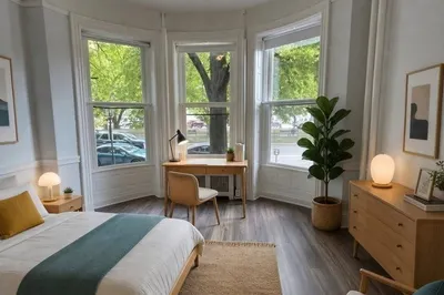 471 Commonwealth Ave #1F 1