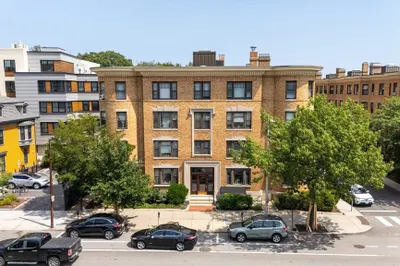 1783 Massachusetts Avenue #B