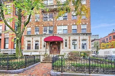 282 Newbury Street #21