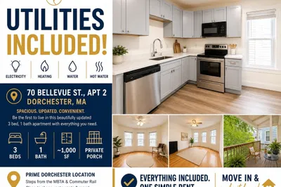70 Bellevue Street #2 1