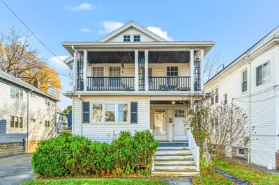 13 Wheelwright Road