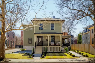 20 Wendell Street #4 1