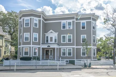 1590 Cambridge Street #1