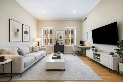 100 Fulton Street #3C 1