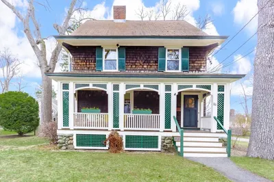 25 Bradford St