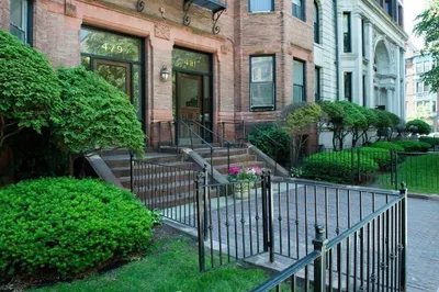 481 Beacon St #12A
