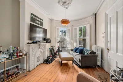 36 Montgomergy Street #1