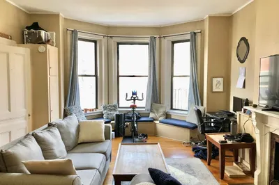 337 Beacon Street #6